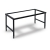 Adjustable Height Table Frame