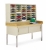 Double Sorter With Dump Table and 40 Letter Depth Pockets