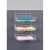 3 Pocket Letter Size Document Holder