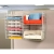 8 Pocket - 2 Bin Mail Station - Legal Depth