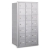 Rear Loading 21-Door Horizontal Mailbox