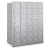 Rear Loading 35-Door Horizontal Mailbox