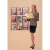 Lobby, Retail Displays, 9 Magazine Pocket Wall-Mount Literature Racks, N1017346