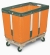 8 Bushel Economy Basket Truck - Permanent Liner