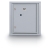 Standard 4C Mailbox with (1) Parcel Locker - Additional Colors Available