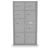 Standard 4C Mailbox With 8 Parcel Lockers
