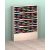80 Pocket Office Mail Center LEGAL DEPTH