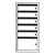 504 Pocket - Mailing System - LEGAL DEPTH