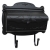 SHF-1001-BLK Floral Horizontal Mailbox