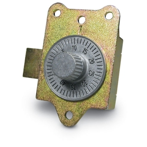 Combination Lock for Guardian Series