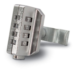 4-Dial Combination Lock